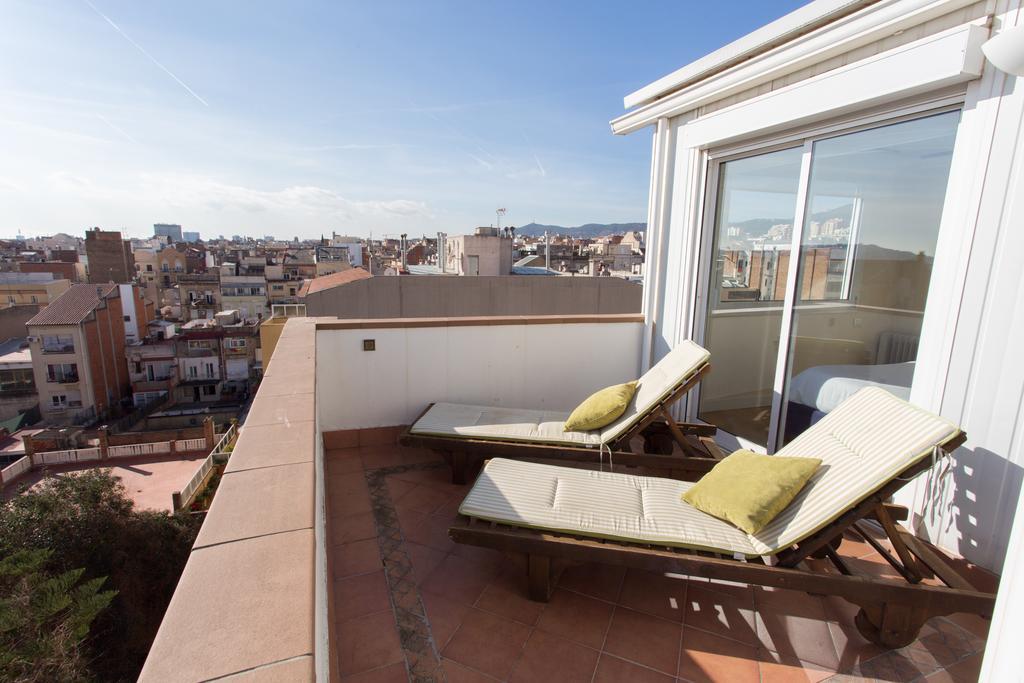 Gaudi Views Apartment Барселона Екстериор снимка